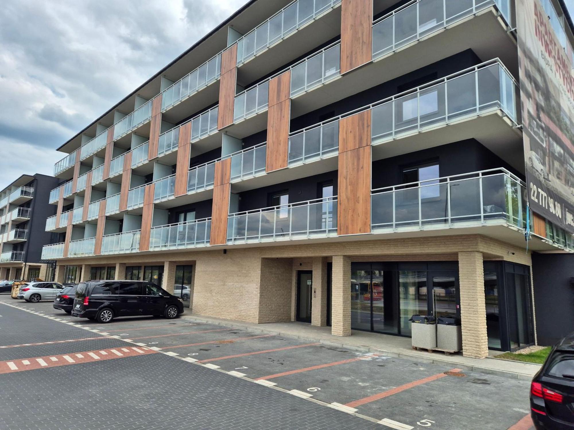 Great Apart Imielin 2 Warsaw Exterior photo